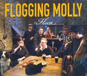 gebrauchter Tonträger – Flogging Molly – Float (Digipack)