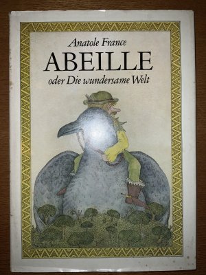 Abeille oder Die wundersame Welt