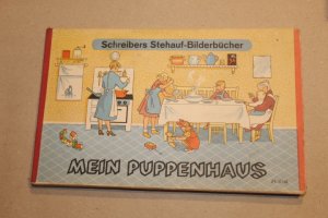 Mein Puppenhaus ( Schreibers Stehauf-Bilderbücher)