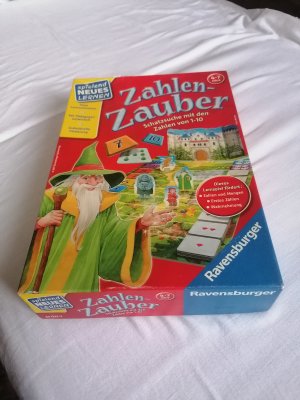 Zahlenzauber