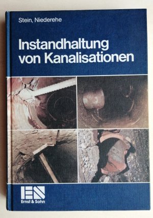 Instandhaltung von Kanalisationen