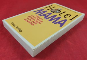 gebrauchtes Buch – Elke Herms-Bohnhoff – Hotel Mama