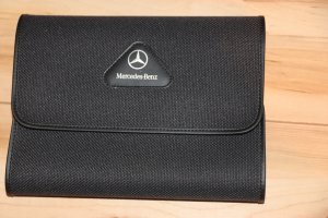 Betriebsanleitung / Bordbuch  Mercedes-Benz W208 CLK