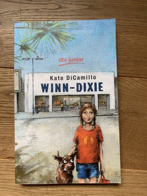 gebrauchtes Buch – Kate DiCamillo – Winn-Dixie