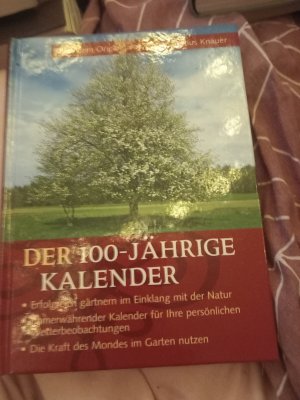 100-jähriger Kalender: Nach dem Original von Abt Mauritius Knauer