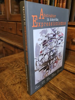 Abstrakter Expressionismus in Amerika. Lee Krasner, Elaine de Kooning, Hedda Sterne, Joan Mitchell, Helen Frankenthaler
