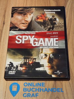 Spy Game