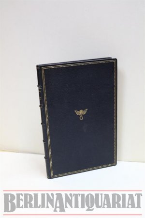 und Winkler-Tannenberg, Friedrich - Illustr. Eekenhof. Vorzugsausgabe von 1923.