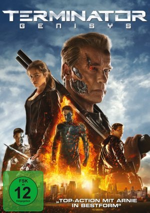 gebrauchter Film – Terminator: Genisys