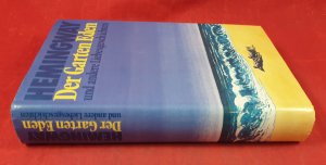 gebrauchtes Buch – Ernest Hemingway – Der Garten Eden und andere Liebesgeschichten