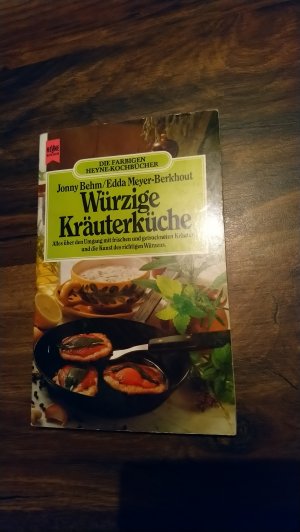 Würzige Kräuterküche.