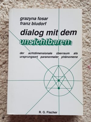 Dialog mit dem Unsichtbaren