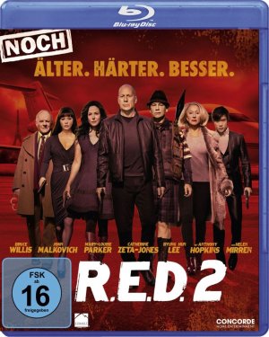 R.E.D. 2   (Willis, Malkovich, Zeta-Jones...)