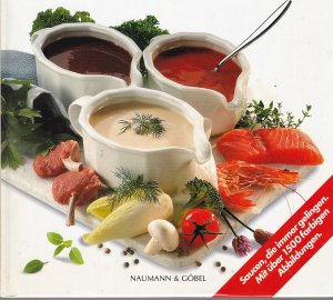 gebrauchtes Buch – Tausend und eine Sauce