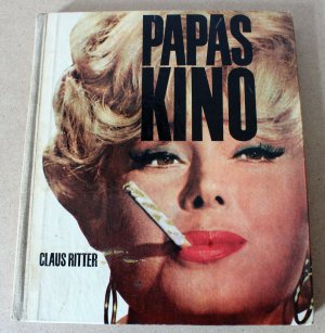 antiquarisches Buch – Claus Ritter – Papas Kino