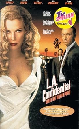 gebrauchter Film – Curtis Hanson – L.A. Confidential [VHS]