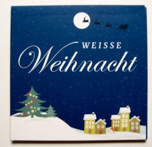 Weisse Weihnacht