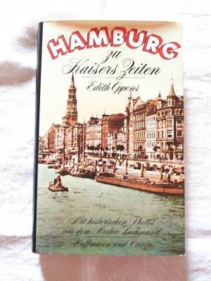 Hamburg zu Kaisers Zeiten