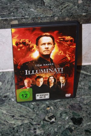 gebrauchter Film – Ron Howard – Illuminati - Angels & Demons