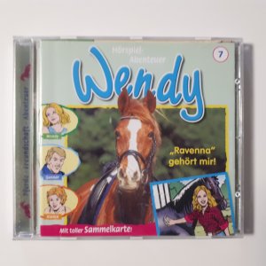 Wendy - "Ravenna" gehört mir!