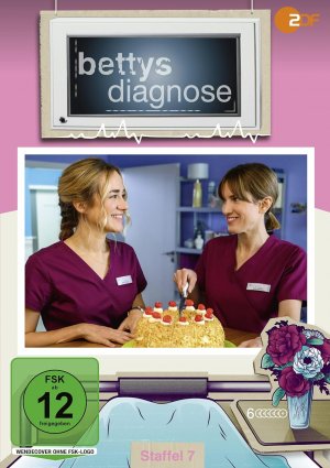 Bettys Diagnose - Staffel 7 [5 DVDs]