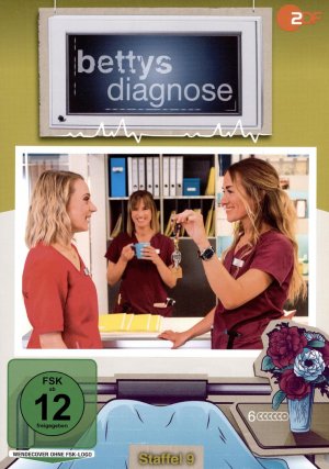 Bettys Diagnose Staffel 9 [6 DVDs]