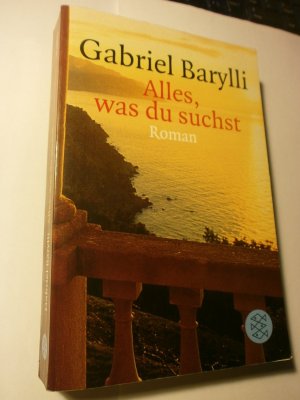 gebrauchtes Buch – Gabriel Barylli – Alles, was du suchst