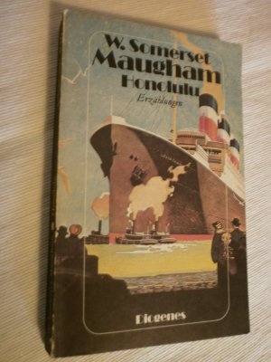 gebrauchtes Buch – W.Somerset Maugham – Honolulu