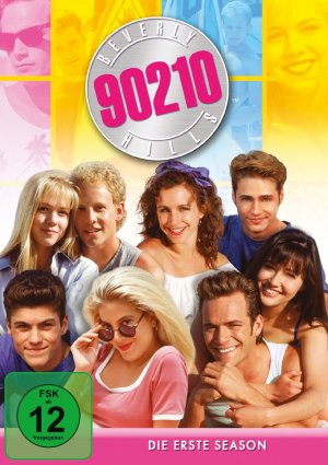 neuer Film – Beverly Hills 90210 - Season 1 [6 DVDs]