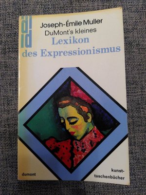 DuMont's kleines Lexikon des Expressionismus