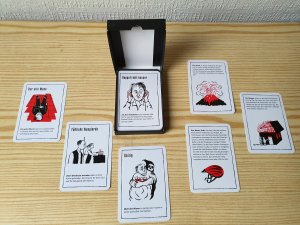 gebrauchtes Spiel – Holger Bösch – Black Stories 7