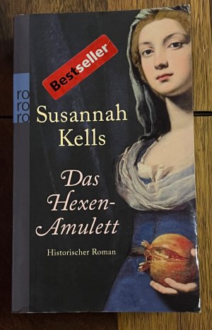 gebrauchtes Buch – Susannah Kells – Das Hexen-Amulett