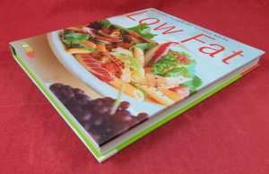 gebrauchtes Buch – Low Fat - Die besten Rezepte der leichten Küche