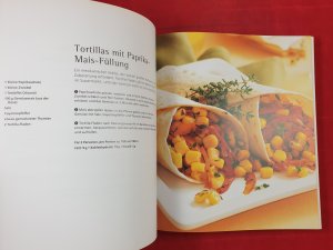 gebrauchtes Buch – Low Fat - Die besten Rezepte der leichten Küche