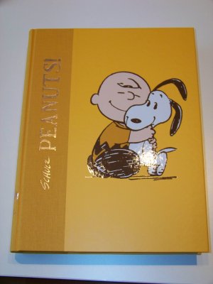 Peanuts Der ultimative Sammelband Snoopy und seine Freunde im Schuber TOP!!!