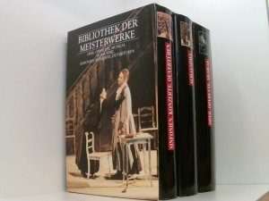 gebrauchtes Buch – Bibliothek der Meisterwerke Oper, Operette, Musical. Sinfonie, Konzerte, Ouvertüren. Schauspiel