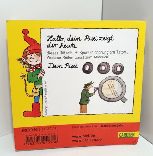 gebrauchtes Buch – Ralf Butschkow – Ich hab eine Freundin, die ist Polizistin. Pixi-Buch Minibuch.