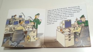 gebrauchtes Buch – Ralf Butschkow – Ich hab eine Freundin, die ist Polizistin. Pixi-Buch Minibuch.