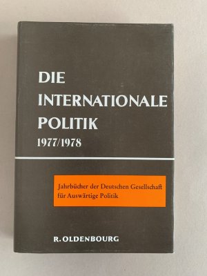 Die Internationale Politik