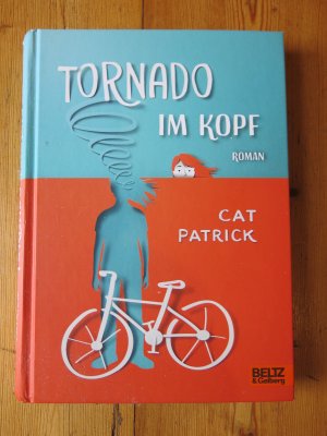 gebrauchtes Buch – Cat Patrick – Tornado im Kopf