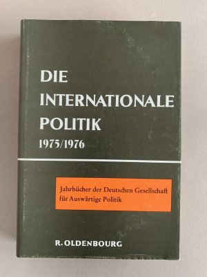 Die Internationale Politik