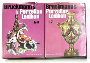 BRUCKMANN'S PORZELLAN-LEXIKON.