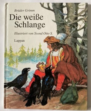 gebrauchtes Buch – Grimm, Jacob/Grimm – Die weiße Schlange