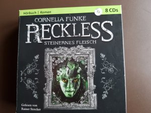 gebrauchtes Hörbuch – Cornelia Funke – Reckless - Steinernes Fleisch