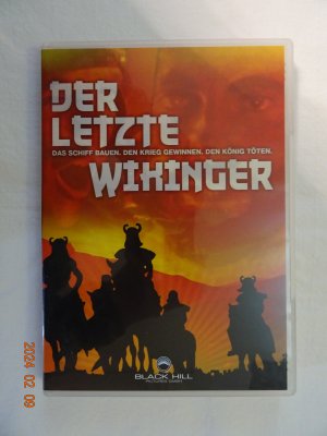 gebrauchter Film – Jesper W.Nielsen – Der letzte Wikinger