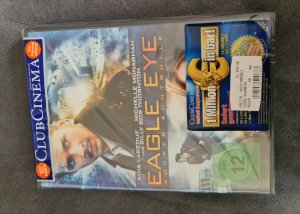 neuer Film – Shia LaBeouf – Eagle Eye - Außer Kontrolle, [DVD]