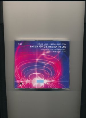 Physik für die Westentasche (3er-CD-Box)