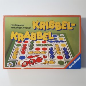 Kribbel-Krabbel