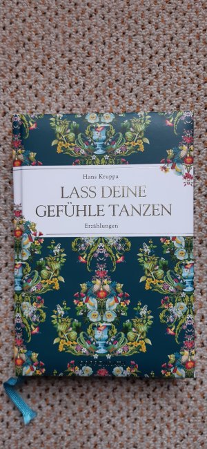 gebrauchtes Buch – Hans Kruppa – Laß deine Gefühle tanzen