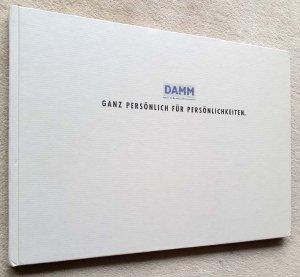 gebrauchtes Buch – DAMM • Agentur für Marketing und Kommunikation • Ganz Persönlich für Persönlichkeiten